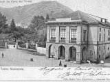 villa e teatro municipale 1907